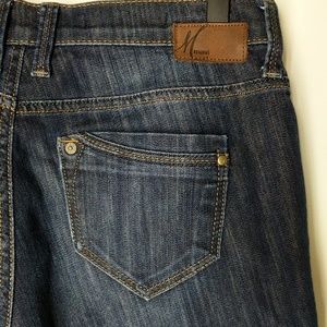 Mavi Jeans Molly Straight mid-rise jeans EUC